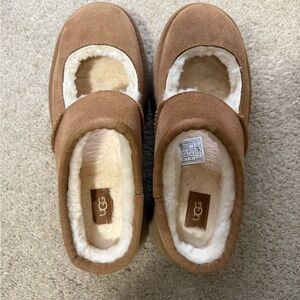 Mary Jane UGG Slippers